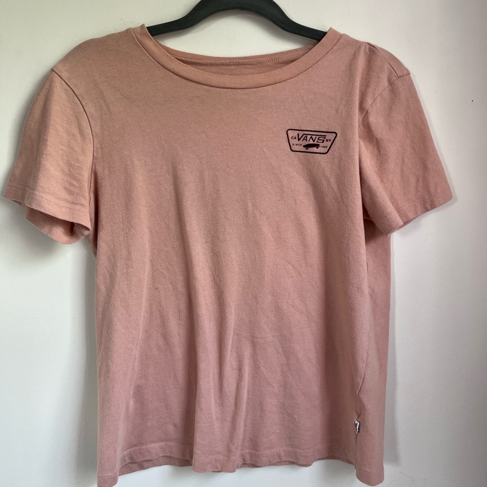 Vans 🛹 T-shirt